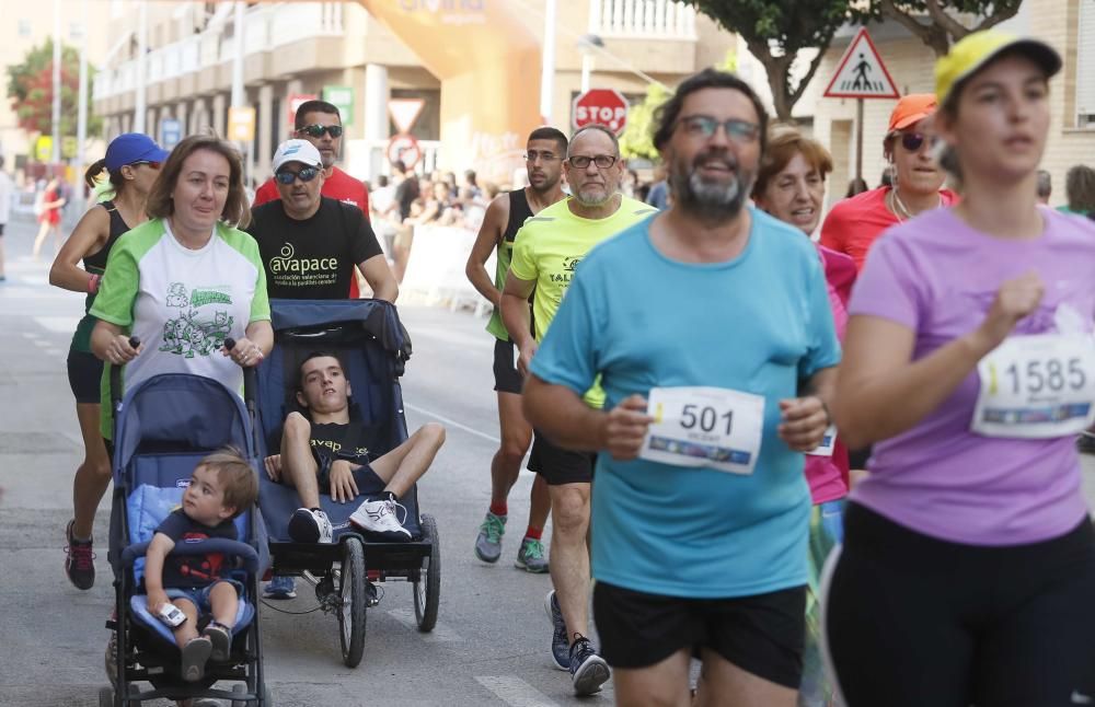 VII 10k Divina Pastora Alboraia contra el Cáncer