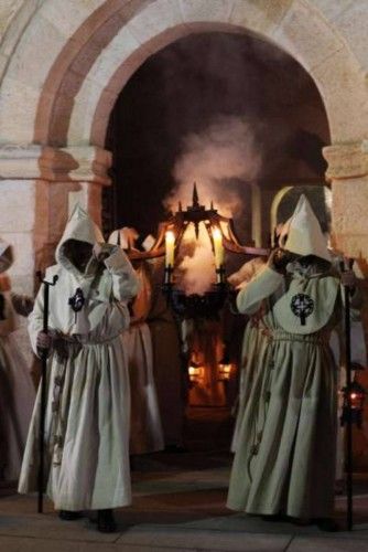 Procesión del Espíritu Santo de Zamora