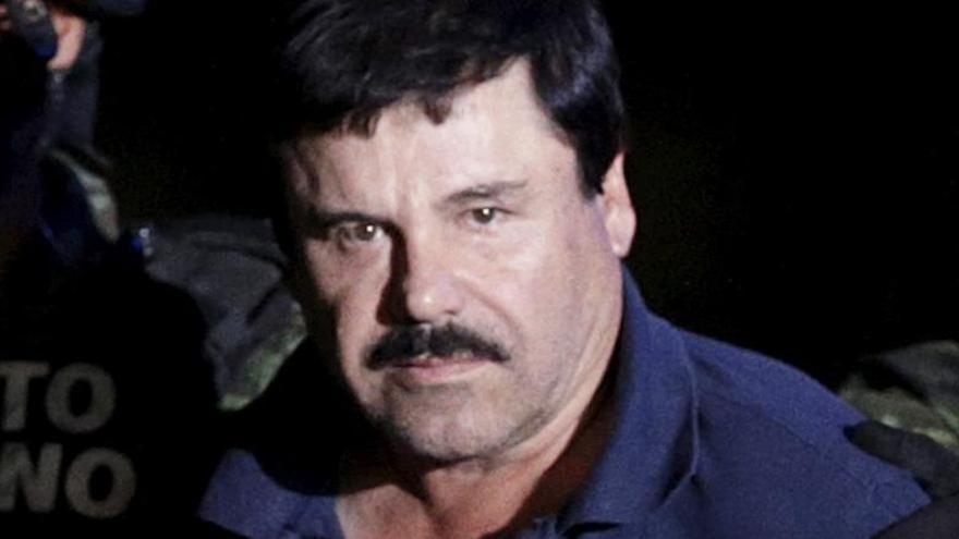 El Chapo pudo someterse a una operación genital.