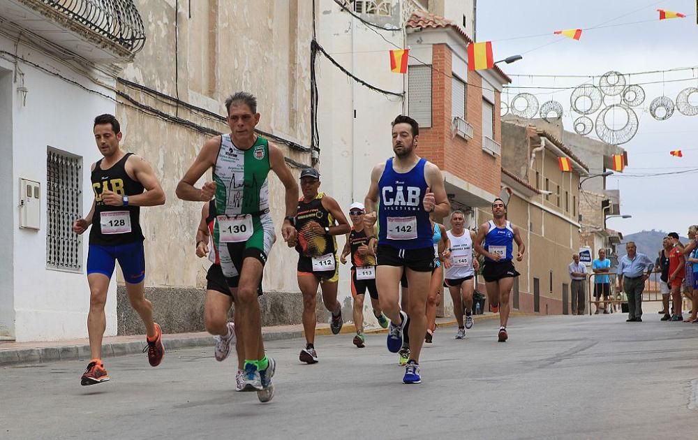 Carrera popular de Barinas