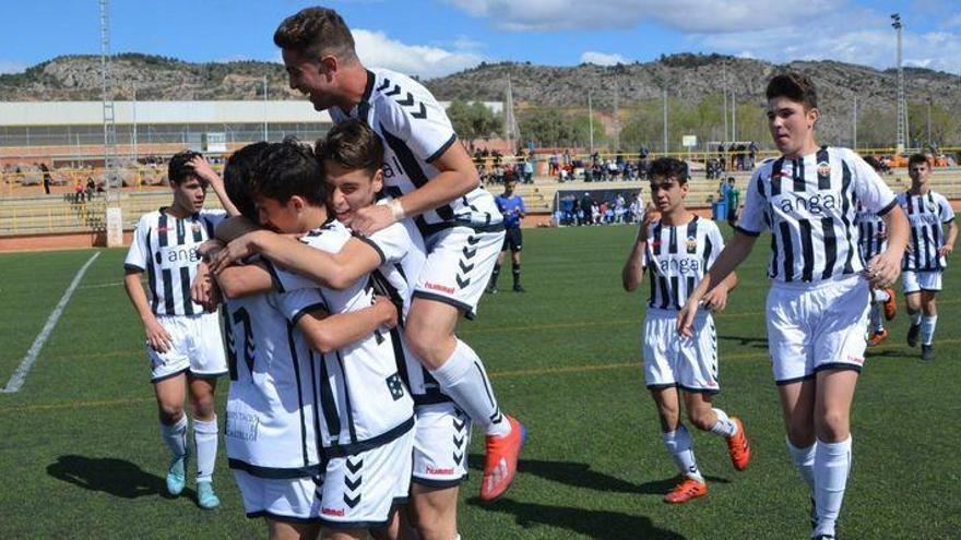 La unión hace la fuerza en el CD Castellón