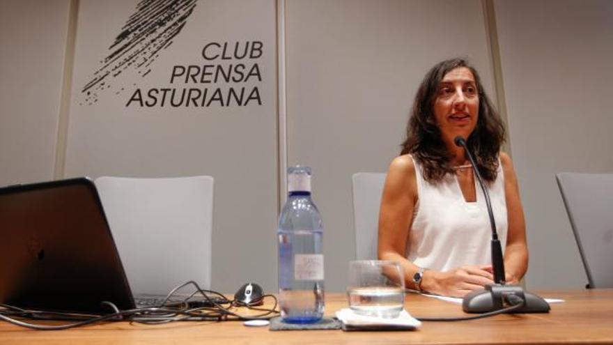 Rosa de Arquer: "No hacer nada es muy gratificante"