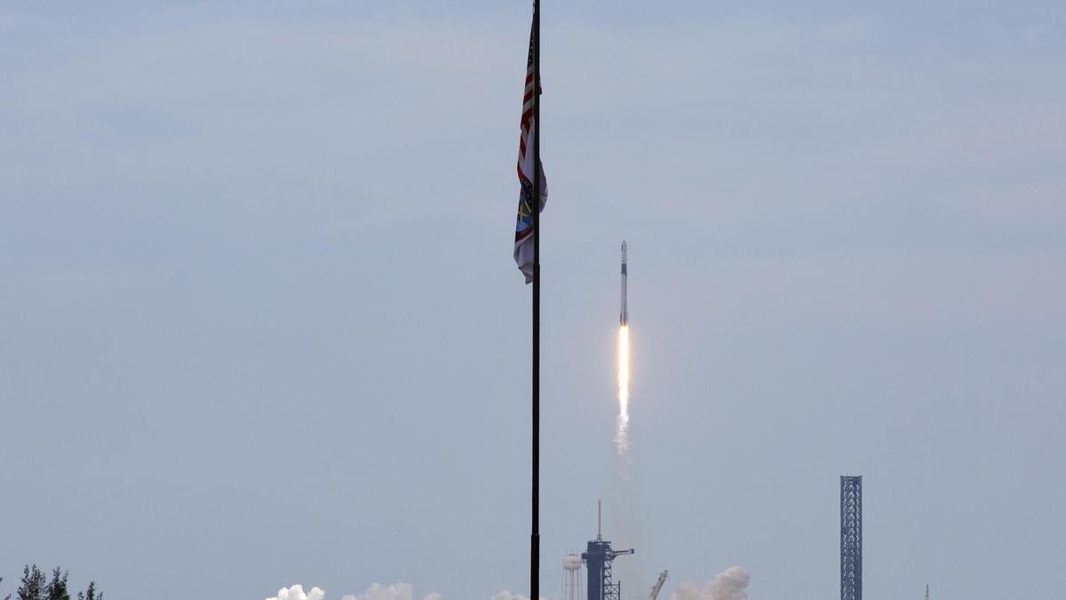 La NASA afronta un regreso anticipado inédito desde la ISS por un astronauta enfermo