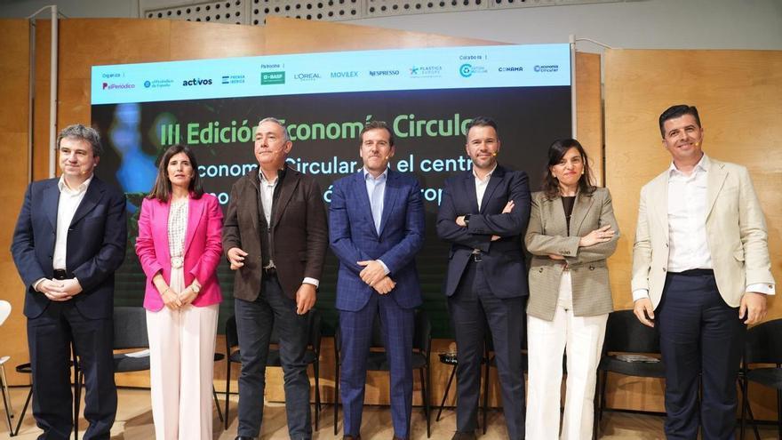 La economía circular se consolida en la agenda europea