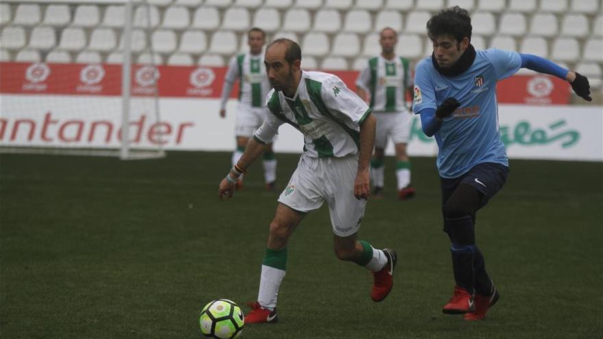 Goles y buen ambiente para eludir el frío de la mañana