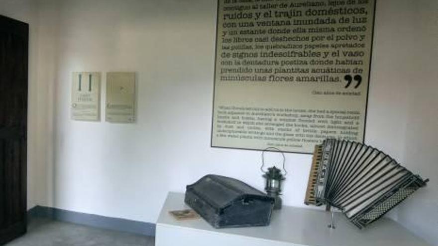 La Casa Museo de García Márquez, herencia turística en su natal Aracataca