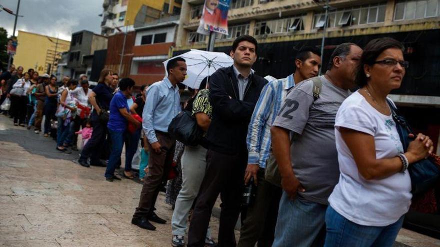 &quot;Ser maestro en Venezuela es un acto de heroísmo, valentía y coraje&quot;