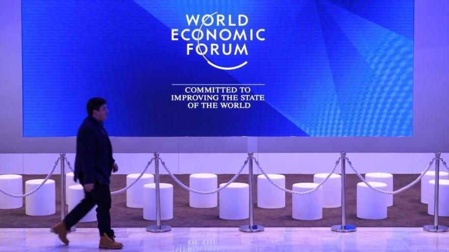 Davos enciende las alarmas por el proteccionismo y la desigualdad