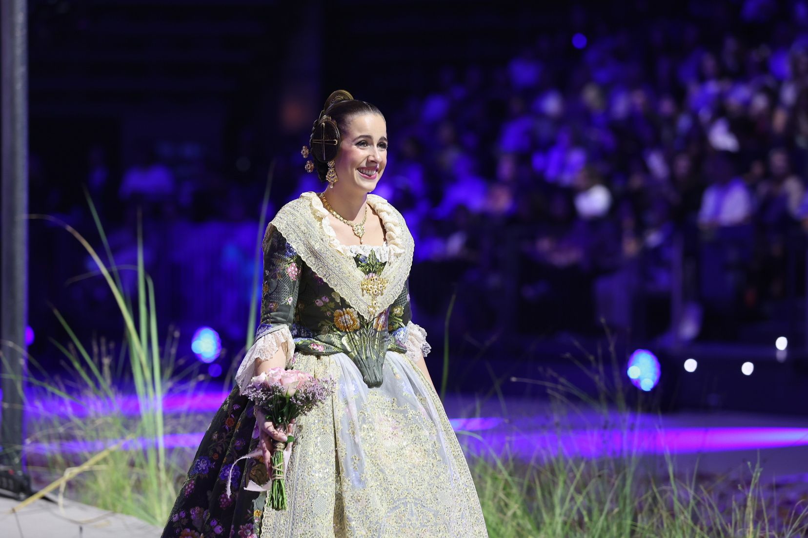 Esto es lo que pasa... si te eligen de la corte para las Fallas 2026