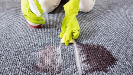 Trucos caseros para limpiar las alfombras - La Nueva España