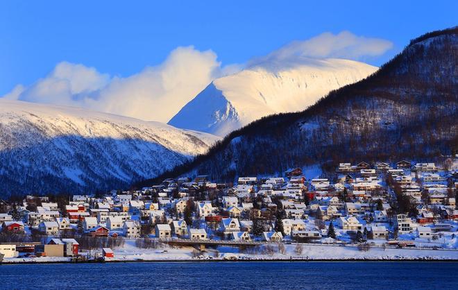 Tromso, Noruega