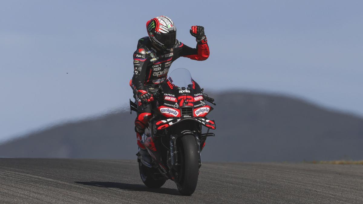 El GP de Portugal de MotoGP, en imágenes