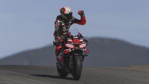 El GP de Portugal de MotoGP, en imágenes.