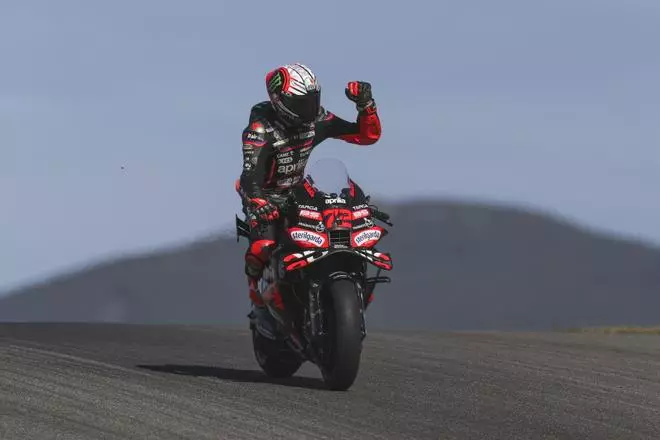 El GP de Portugal de MotoGP, en imágenes