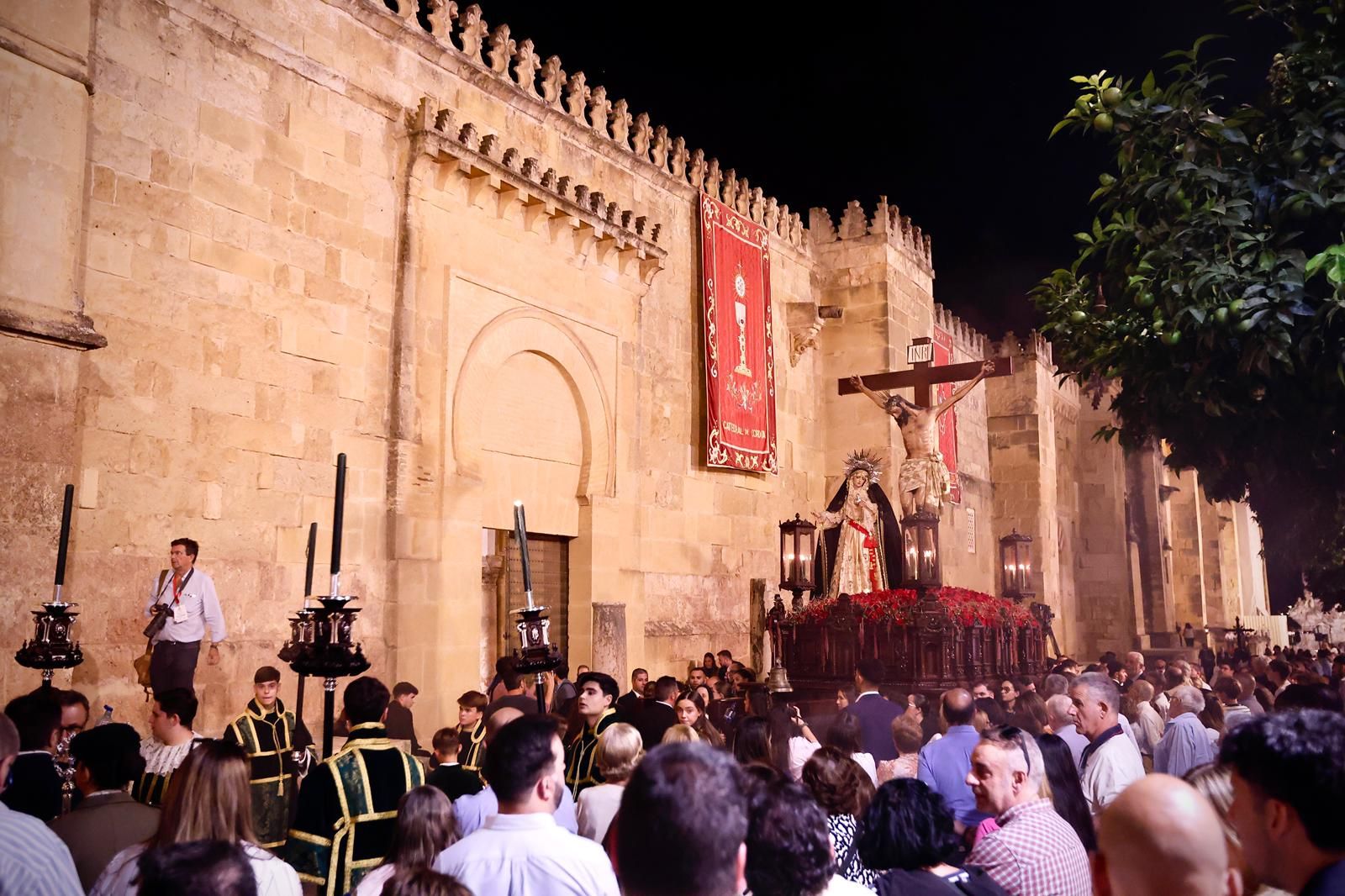 Santo Cristo de Zacatecas, de Montilla