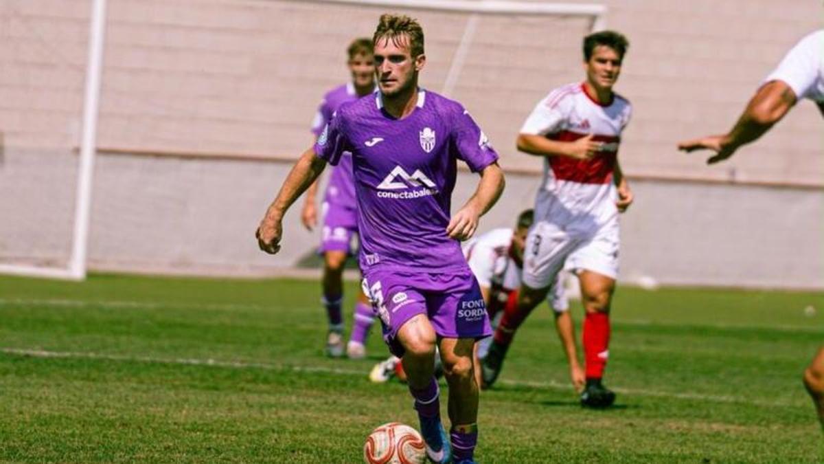 El Atlético Baleares se ha enfrentado este sábado al Sanse