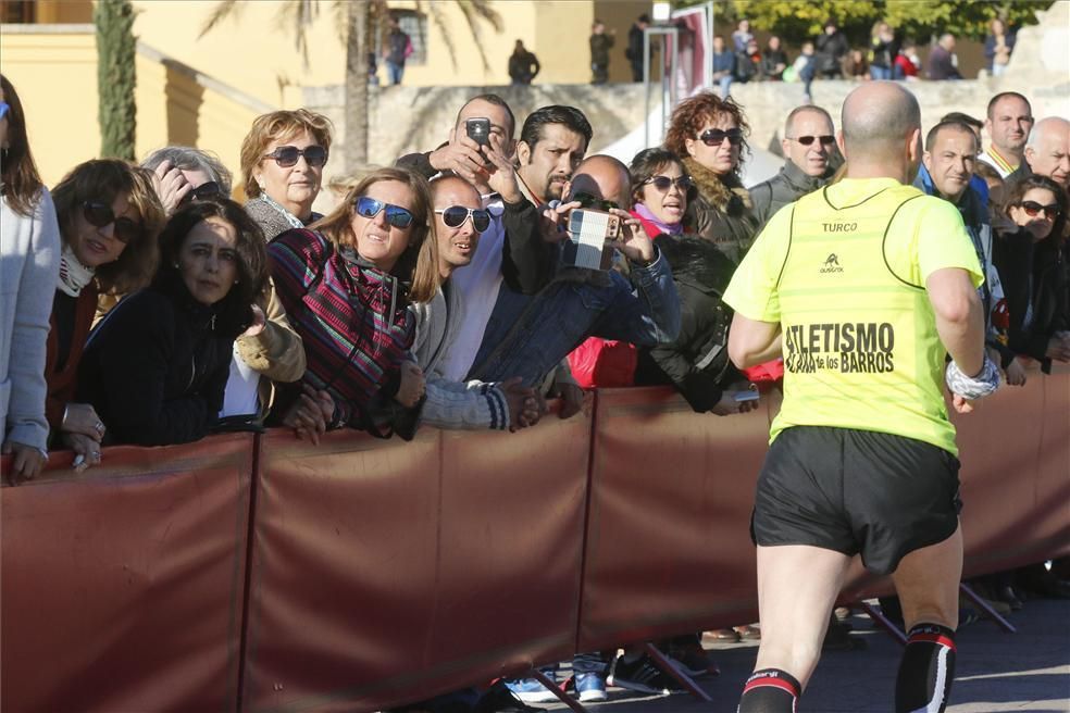 Las imágenes de la Media Maratón Córdoba 2015