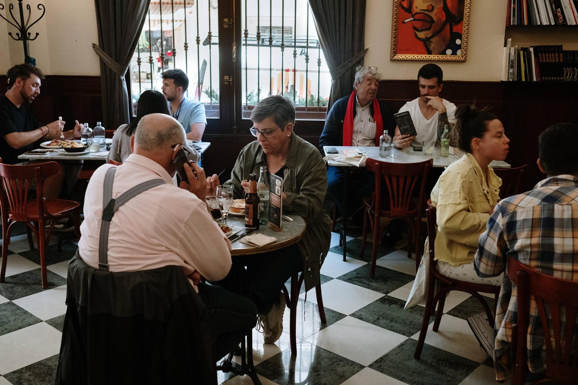 Bares normles | Bar Mónaco