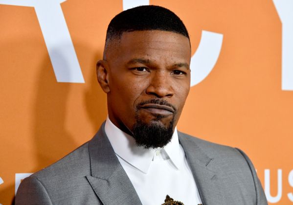 Jamie Foxx