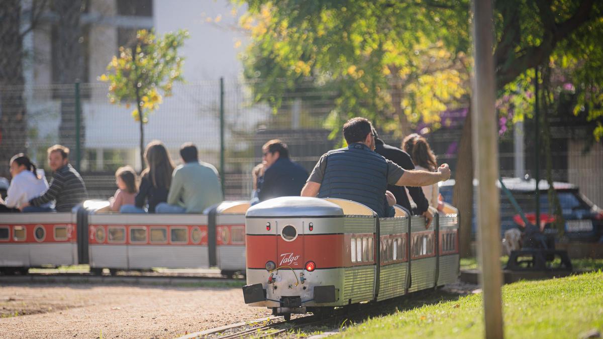 Este parque temático es uno de los principales atractivos para las familias en Benicàssim.