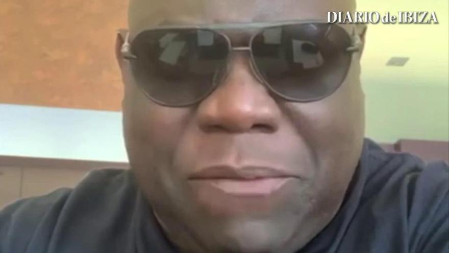 Carl Cox ofrece una sesión 'on line' para recaudar fondos para Ibiza Food Bank