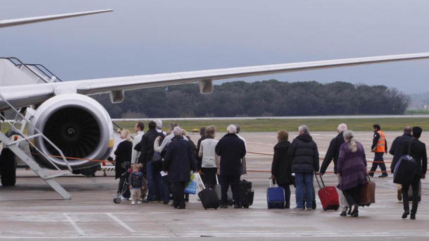 L&#039;Aeroport de Girona perd els històrics enllaços a París i Londres aquesta temporada