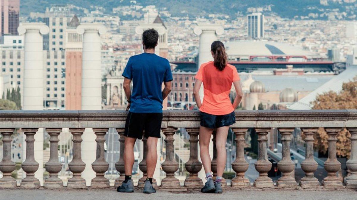 La inscripción incluye una camiseta Salomon para cada uno de los participantes