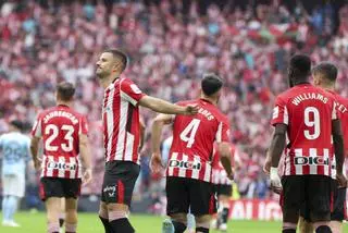 Resumen, goles y highlights del Athletic Club 3 - 1 Celta de la jornada 6 de LaLiga EA Sports