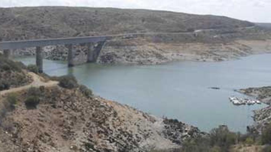 La Mancha se arroga un &quot;uso preferente&quot;sobre las aguas del Tajo y el Guadiana