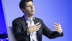 Sam Altman, el hasta ahora consejero delegado de OpenIA