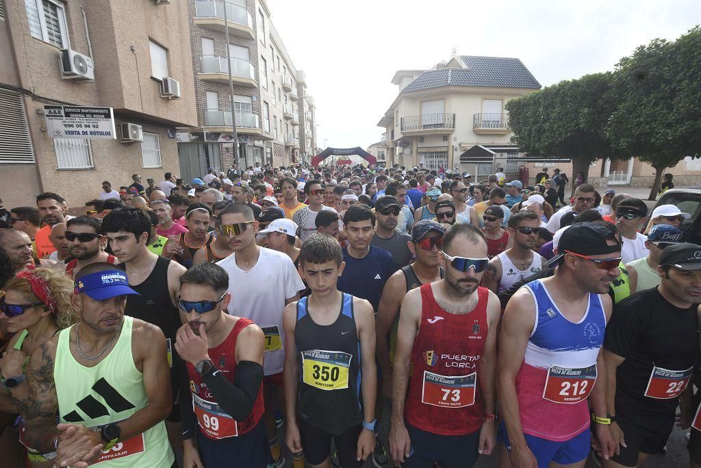 Carrera Popular Villa de Alguazas 2024, en imágenes
