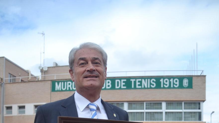 Tenis. El Murcia CT, elegido como el mejor club tenístico de España