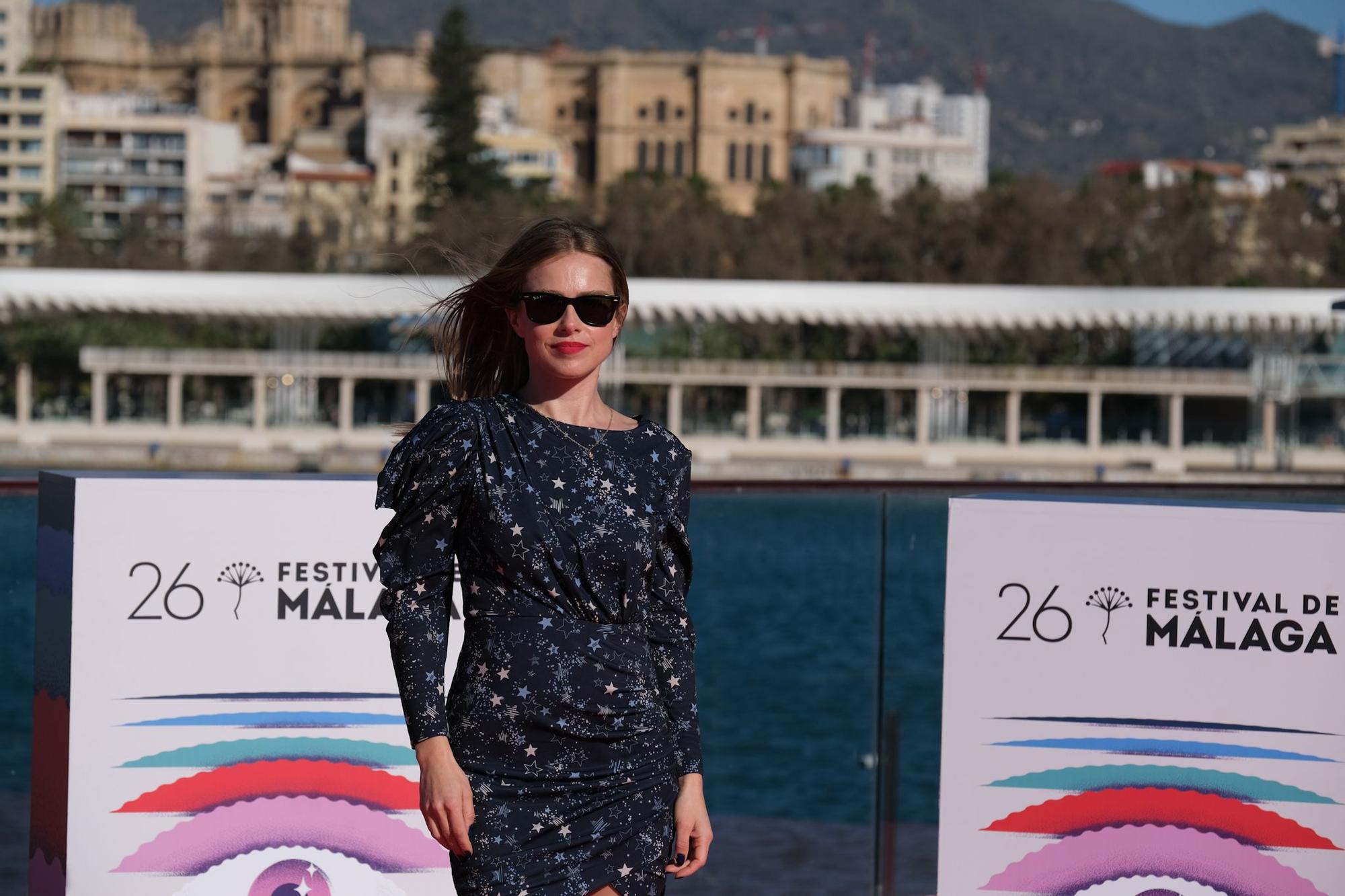 Festival de Cine de Málaga 2023 | Photocall de 'La fortaleza'