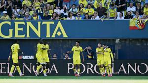 Resumen, goles y highlights del Villarreal 4-2 Celta de la jornada 38 de LaLiga EA Sports