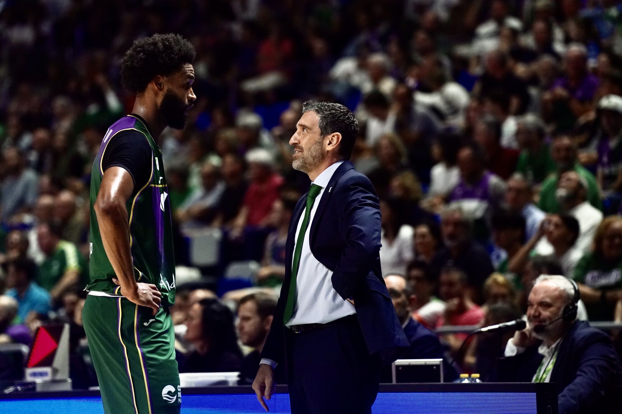 BCL | Unicaja - Mersin, en imágenes