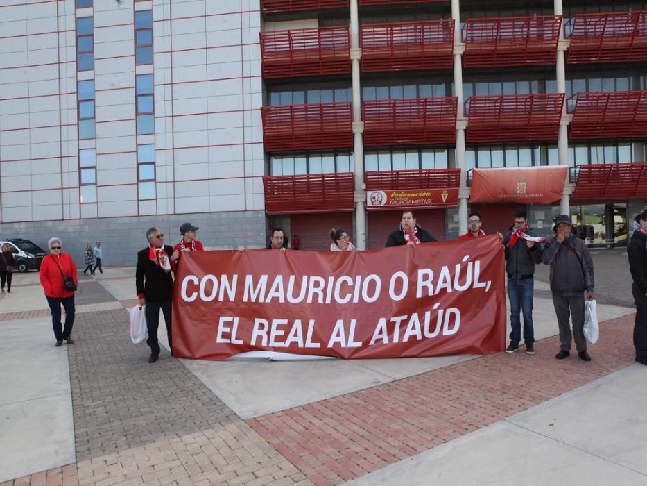 Real Murcia - Las Palmas Atlético