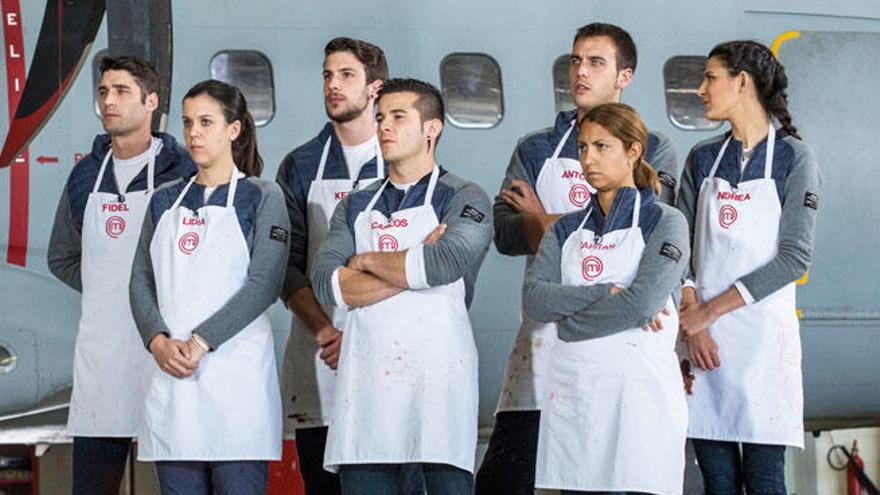 Una imagen del programa &#039;MasterChef&#039;.