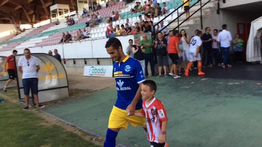 Presentación del Zamora CF