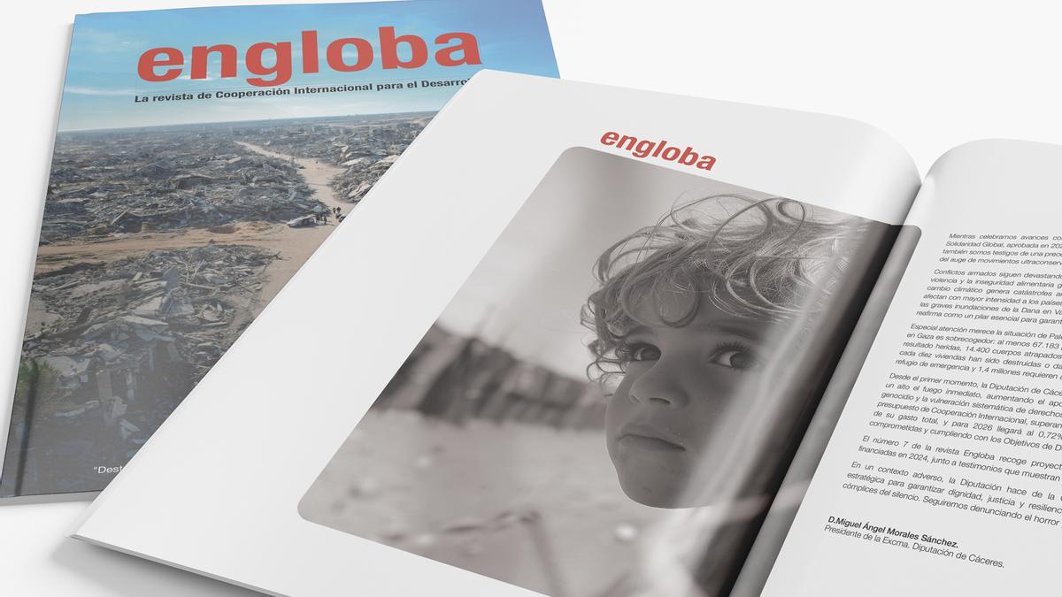 Revista Engloba