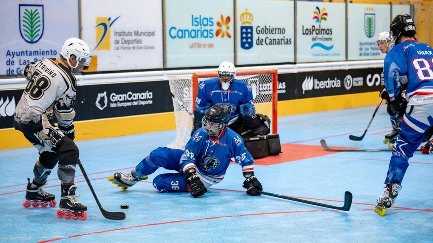 El Molina Sport se cita con el HCR Cent Patins en la semifinal de la Copa del Rey