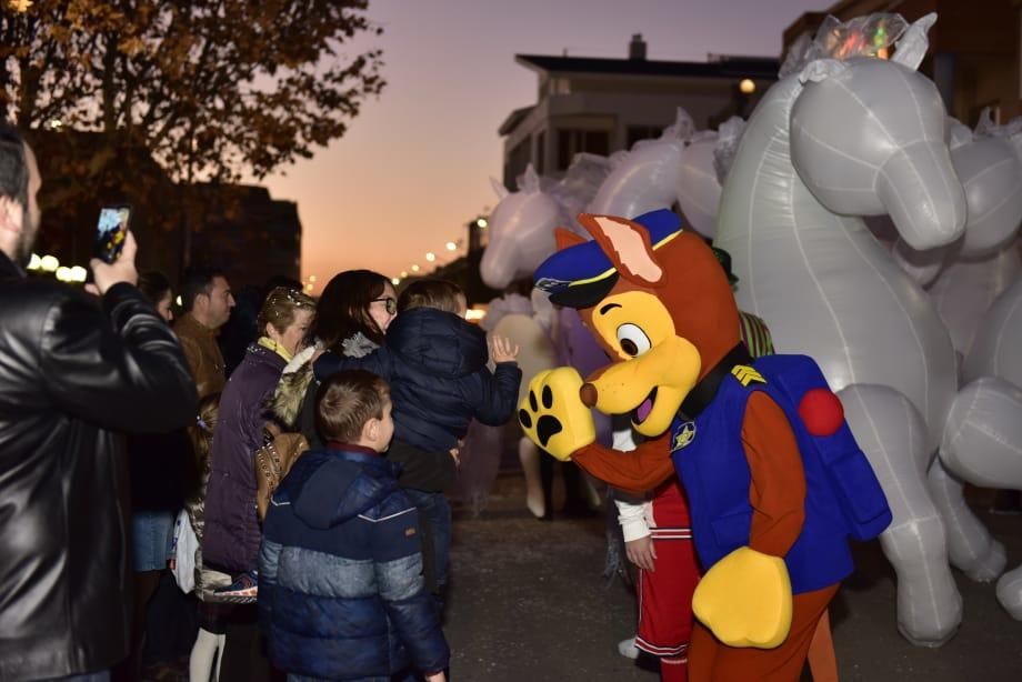 CABALGATA REYES MAGOS 2019 LA RIBERA