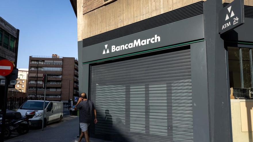 De tienda de moda a banca de grandes patrimonios: un cotizado local en el centro de Zaragoza ya tiene nuevo inquilino