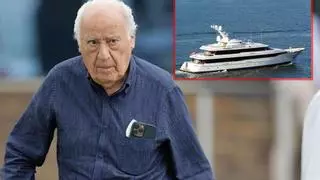 Así es el nuevo yate de Amancio Ortega: 182 millones de euros, helipuerto, piscina y jardín