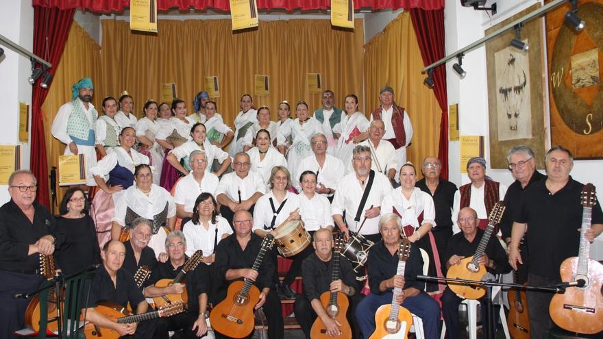 El Piló de Burjassot celebra su concierto “València és música”