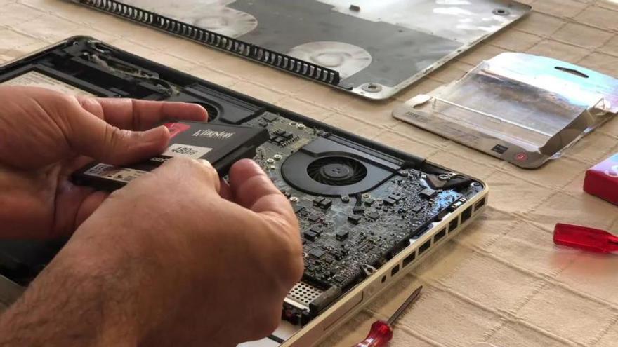 ¿Te atreves a cambiar el disco duro de tu ordenador por uno SSD?