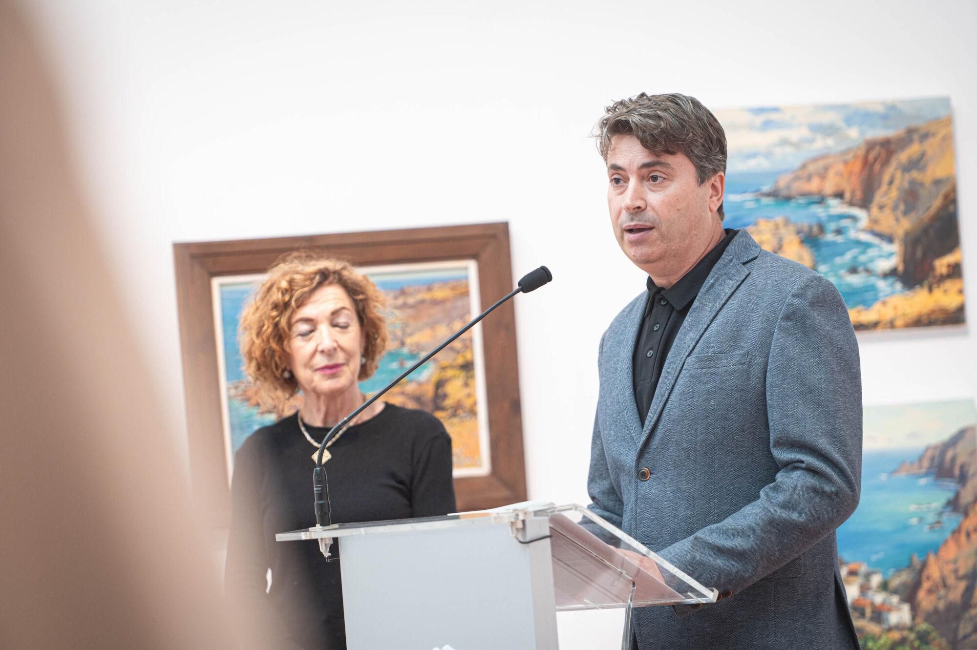 Exposición 'Francisco Concepción. Hacer de la vida el paisaje'

 