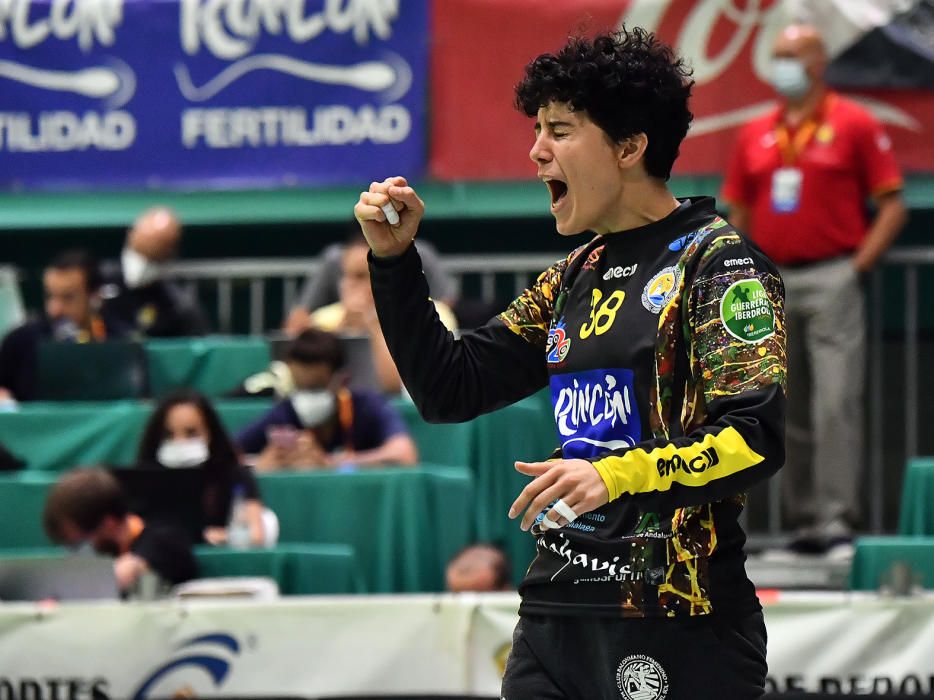 Copa de la Reina de balonmano 2020 | Rincón Fertilidad - Liberbank Gijón