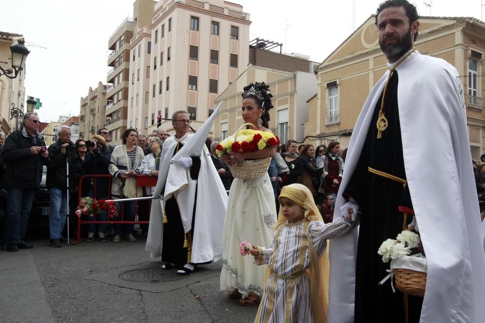 Desfile del Domingo de Resurrección en Valencia