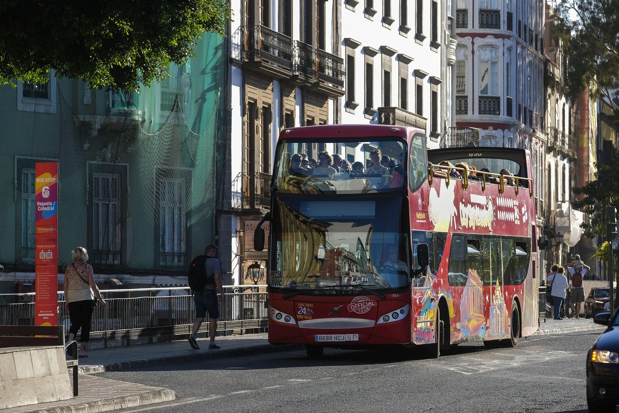 Ruta Violeta en Las Palmas de Gran Canaria