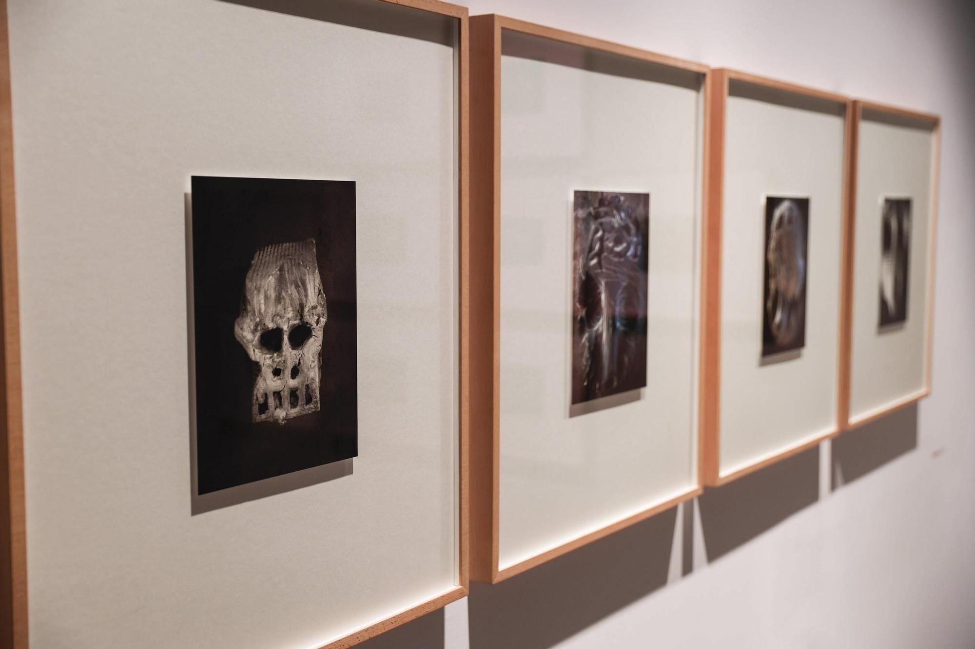 Exposición 'Toni Catany, retratos y cerámicas de Miquel Barceló'